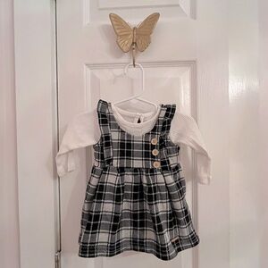 Tahari 0-3M dress